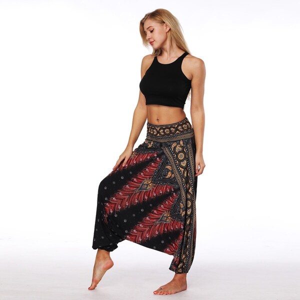 hippie trousers womens
