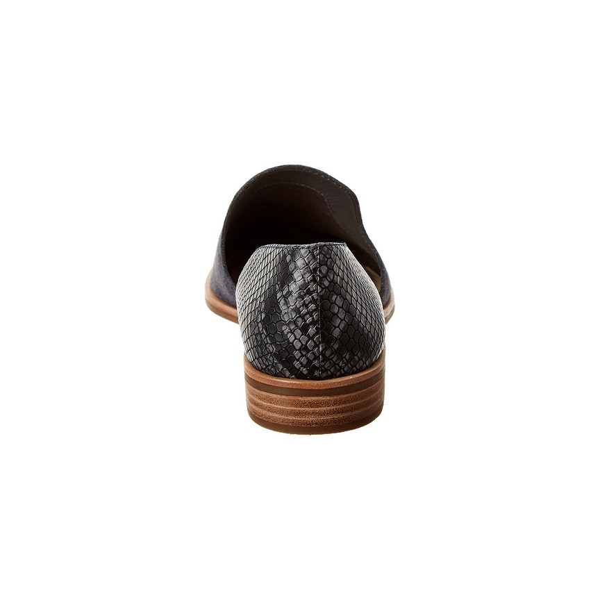 dolce vita suede slip on sneakers