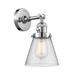 Option Polished Chrome / Seedy