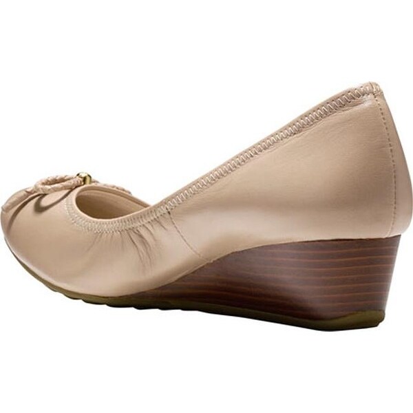 cole haan tali grand wedge