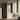Combo Elegant Light Gray Wardrobe Modular Closet Configuration Armoire Large Armoire with Frosted Glass Doors