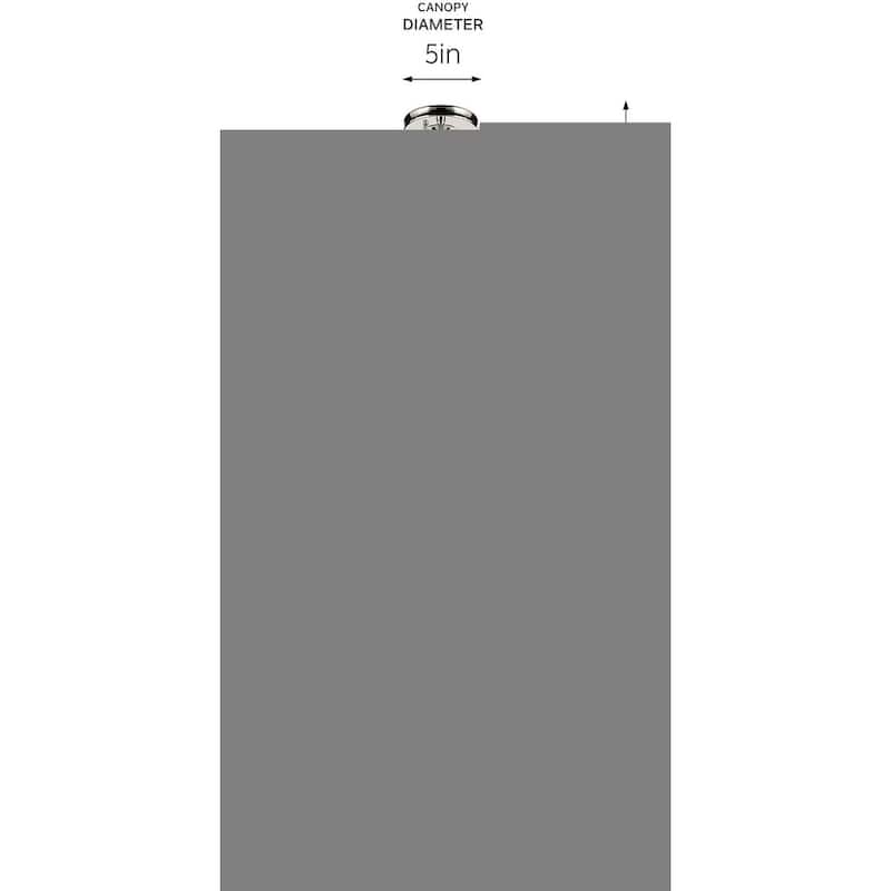 Kichler 52779 Laria 15" Wide Pendant