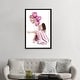 preview thumbnail 6 of 13, iCanvas "Wonderfully Single I" by Elza Fouche Framed