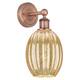 Option Antique Copper / Mercury