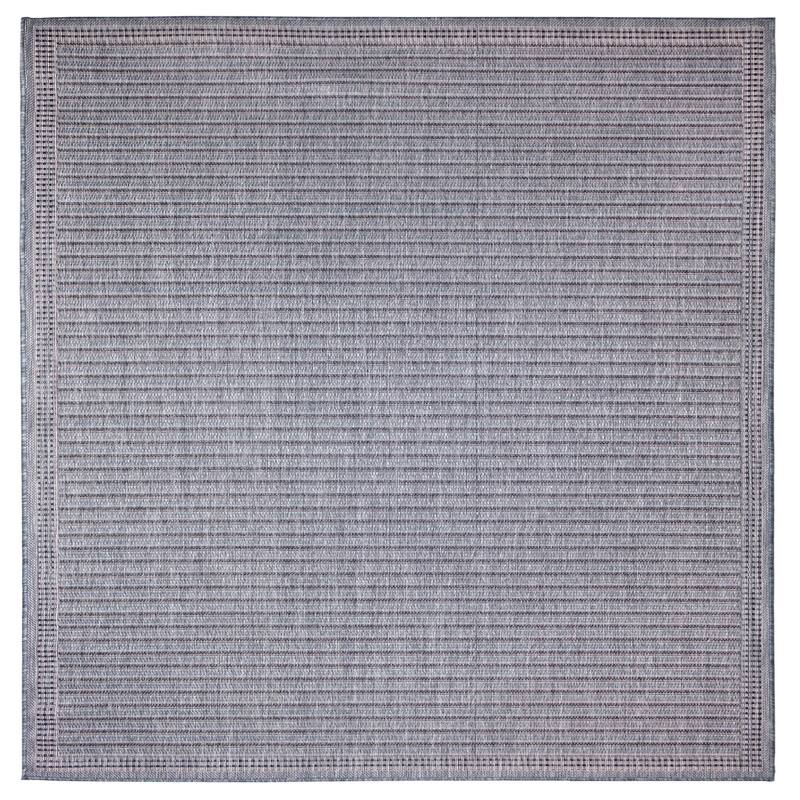 Liora Manne Malibu Simple Border Indoor/Outdoor Rug