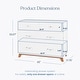 preview thumbnail 3 of 13, Child Craft Soho 3 Drawer Dresser