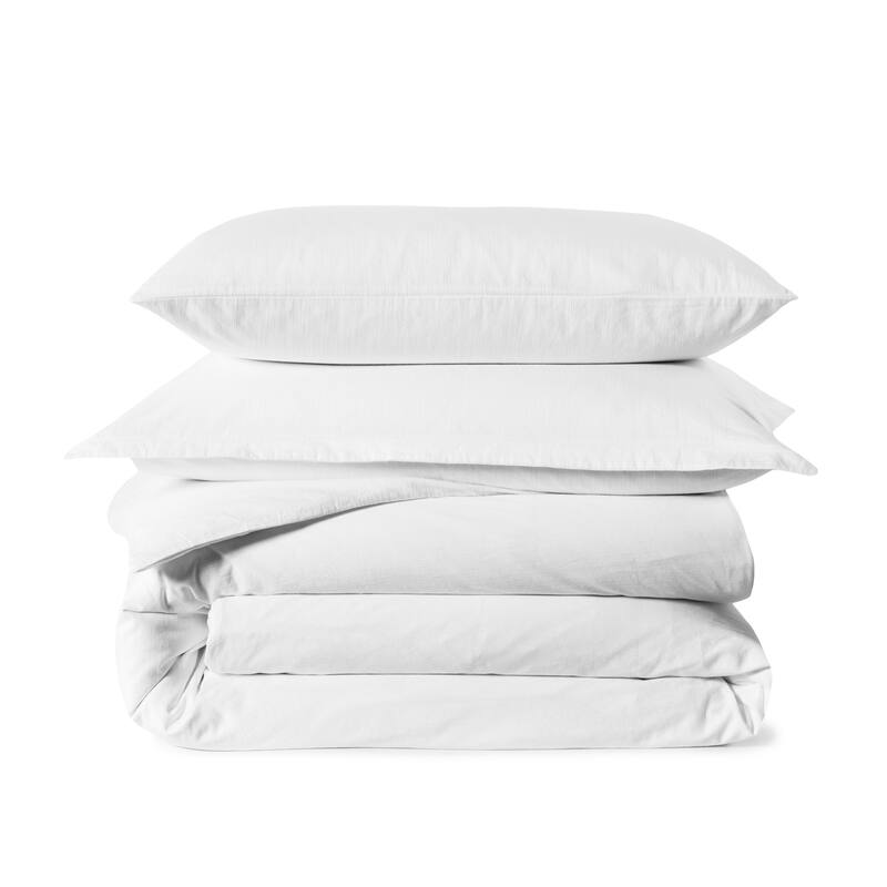 Elwood Queen Set - White