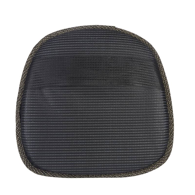 Klear Vu Bistro Tonic Dining Chair Cushion Set