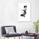 preview thumbnail 12 of 18, iCanvas "Iconic Chanel" by Janka Letkova