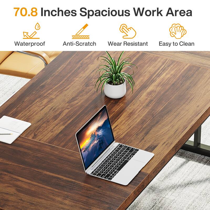 6FT Conference Table Meeting Room Table