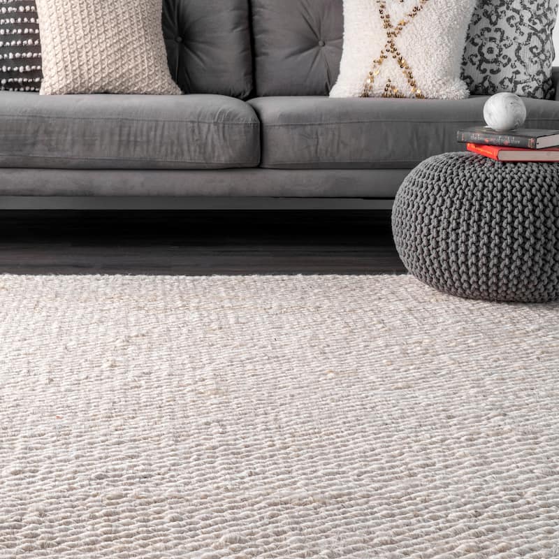 Nuloom Markley Classic Jute Area Rug