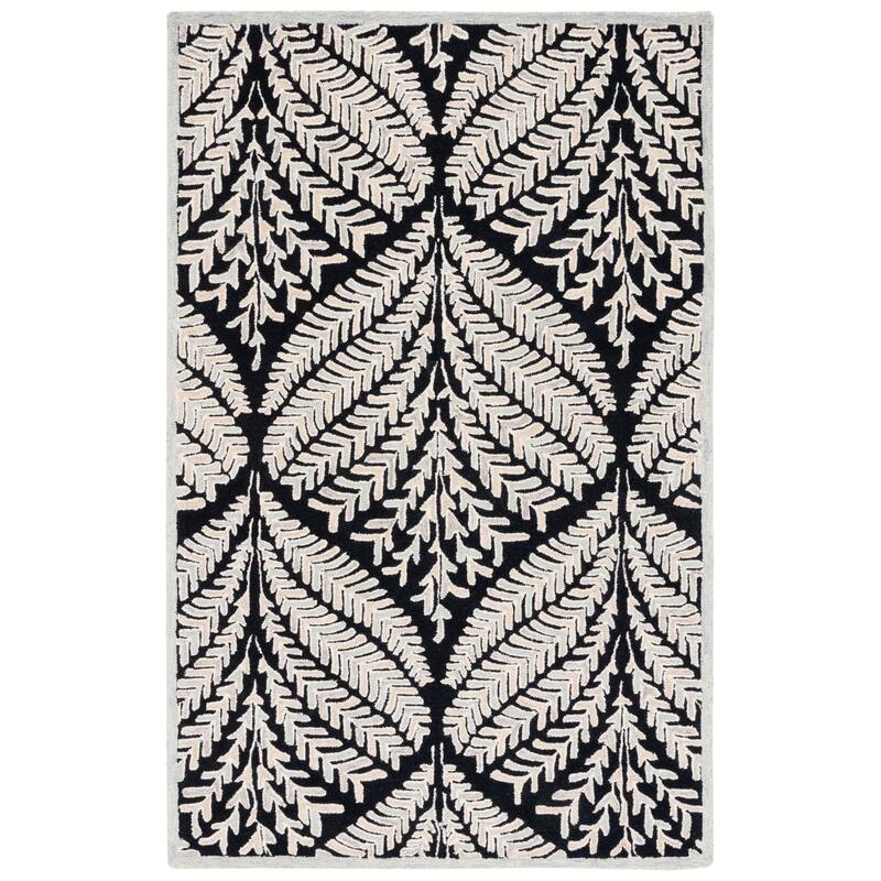 SAFAVIEH Handmade Capri Ilianka Wool Rug