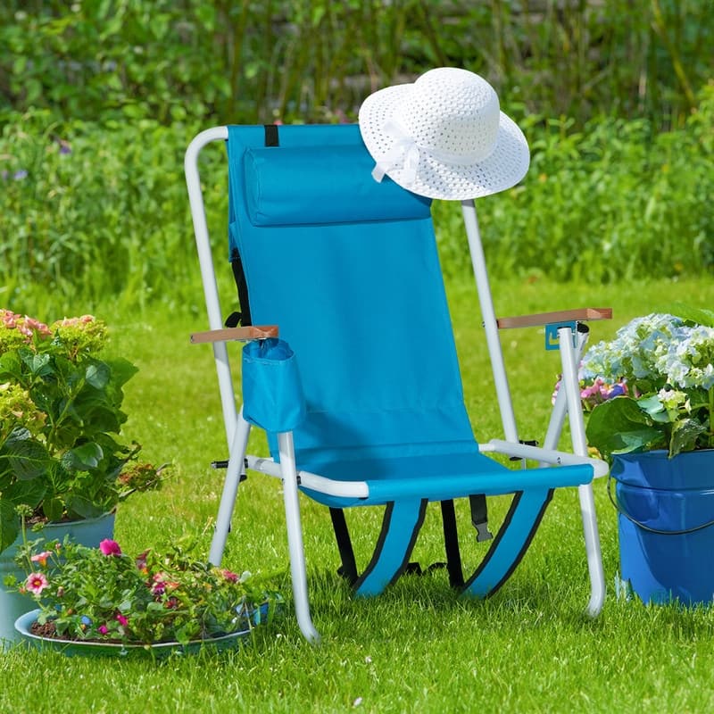 Portable High Strength Beach Chair