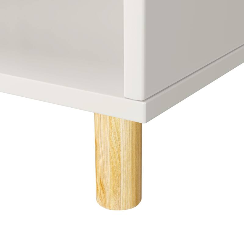 Wooden Kids 3-Tier Bookshelf / Display