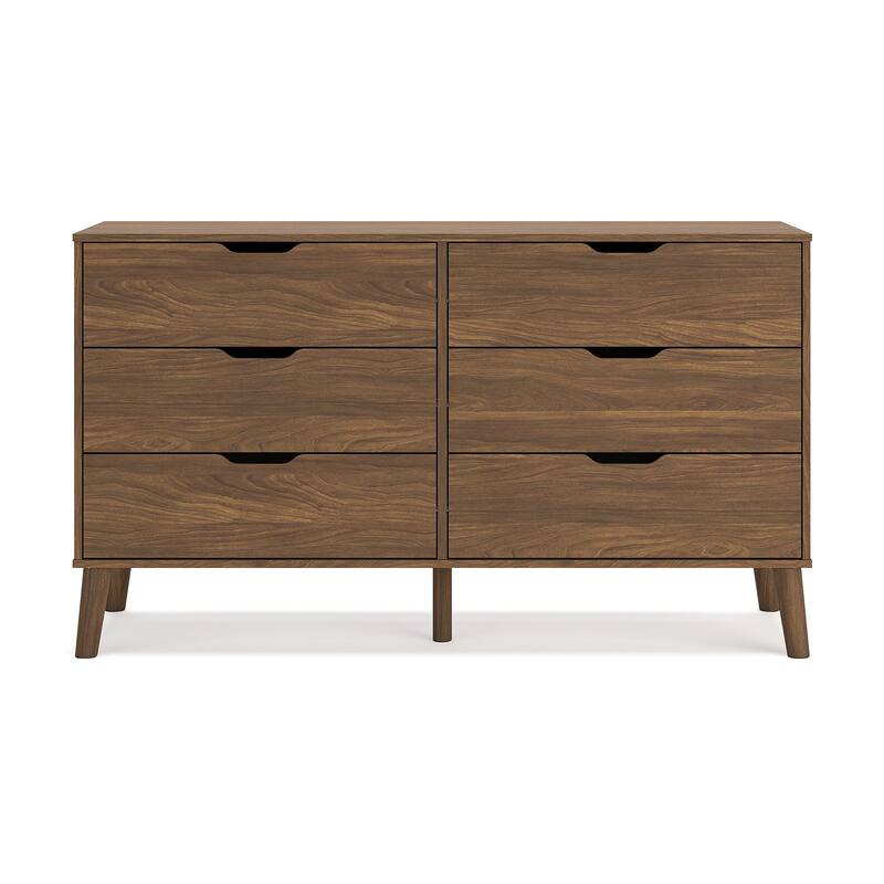 Signature Design by Ashley Fordmont Auburn Dresser