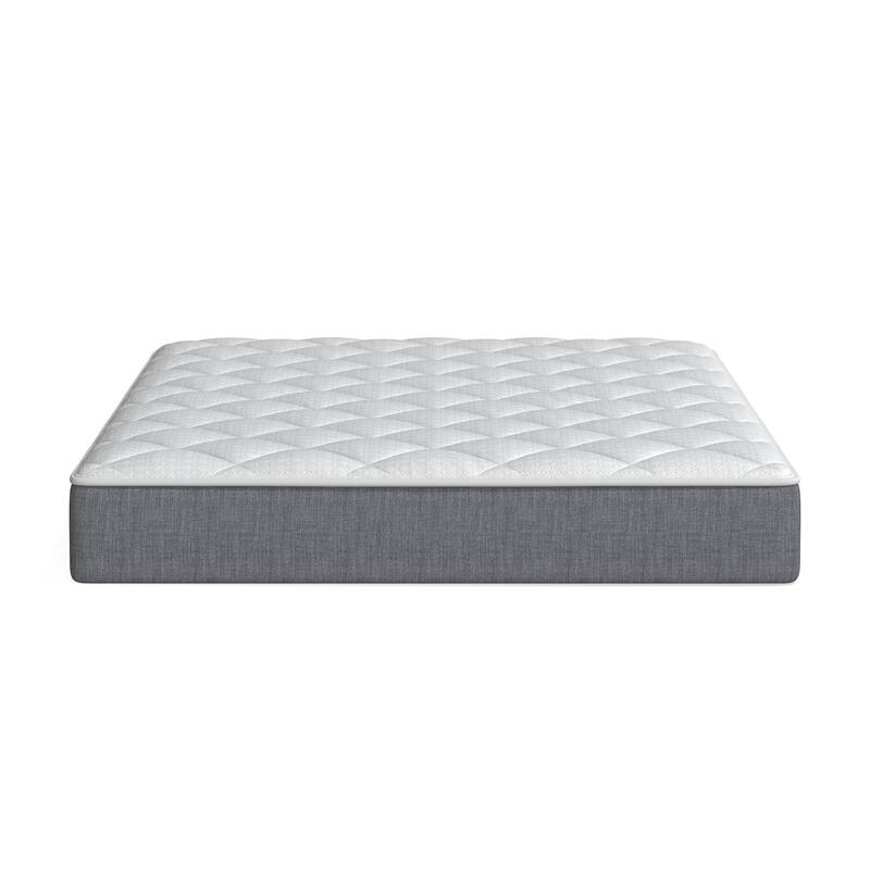 Select Luxury Firm 10-inch Comfort Foam Quilted Hybrid Mattress