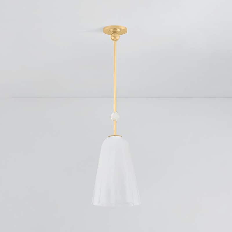 Hudson Valley Lighting 7810 Cambria Heights 10" Wide Crystal Pendant