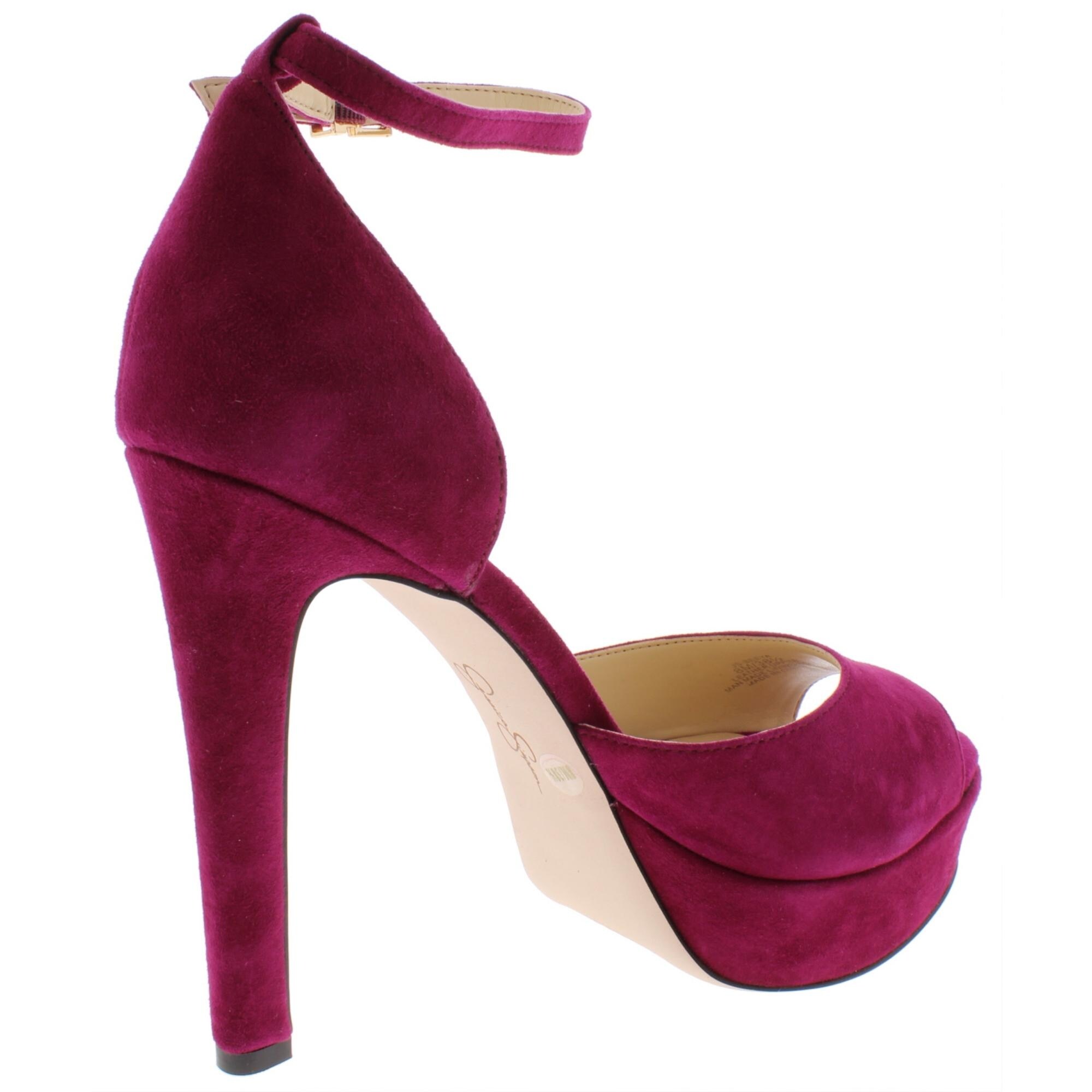 jessica simpson beeya heels