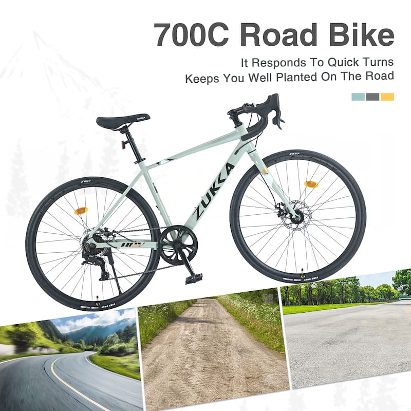 700C Road Bike 7 Speed Road Bike