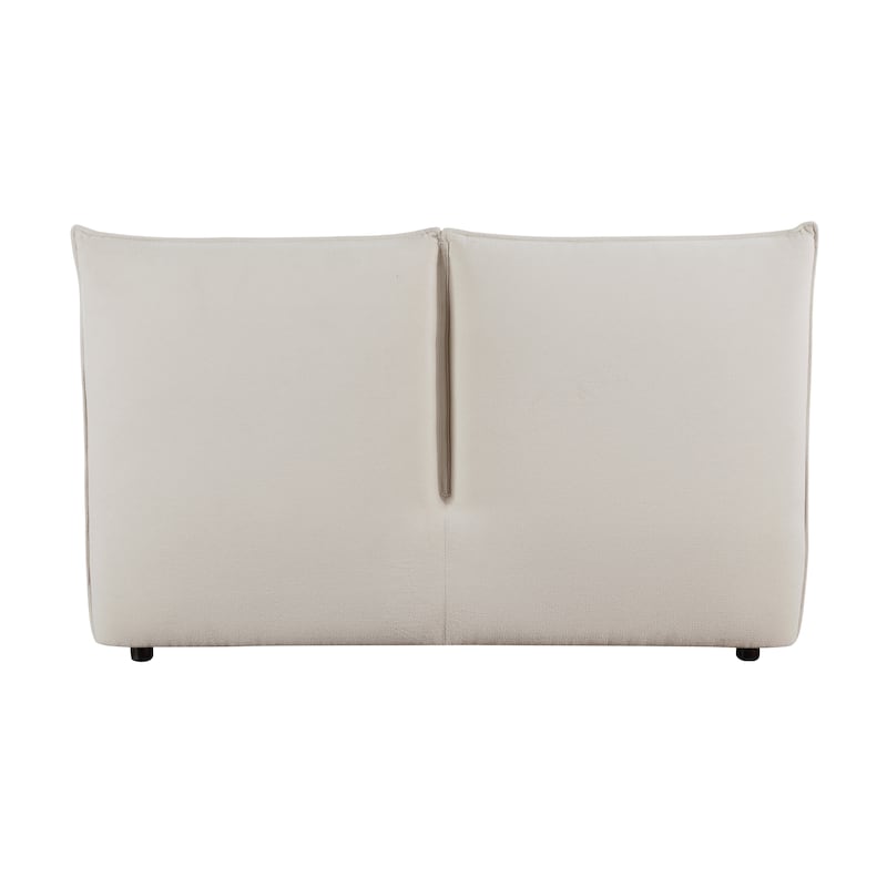 Layton Chenille Upholstered Platform Bed, Full