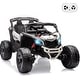 preview thumbnail 4 of 30, 12V Ride on UTV Car, Licensed Can-Am Electric Off-Road Car, Ride on Truck Car for Kids