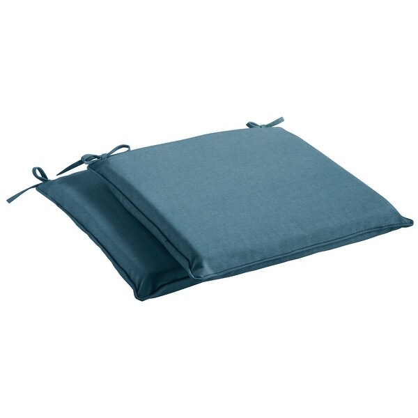 Denim outdoor chair cushions outlet