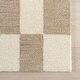 preview thumbnail 6 of 7, Caitlin Geometric Wool Area Rug
