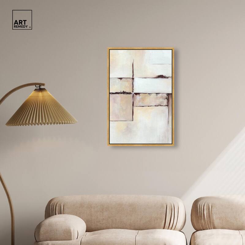 The Mission II Canvas by Art Remedy