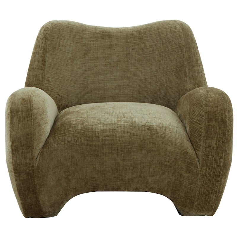 SAFAVIEH Couture Randal Accent Chair, Fully Assembled - 35"W x 31"D x 28"H