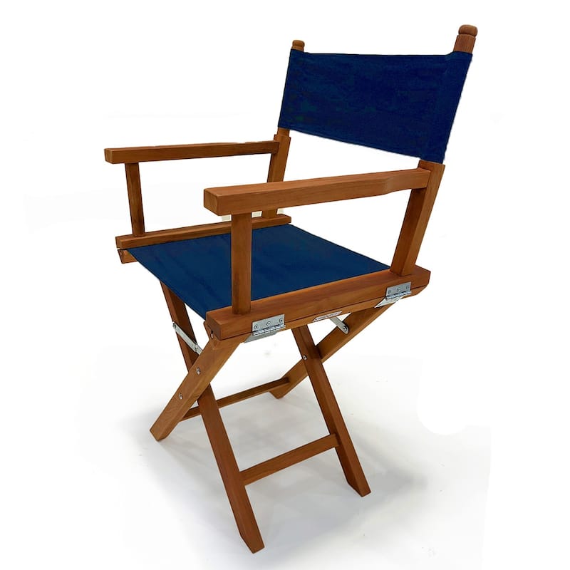 Russell Teak Director Chair
