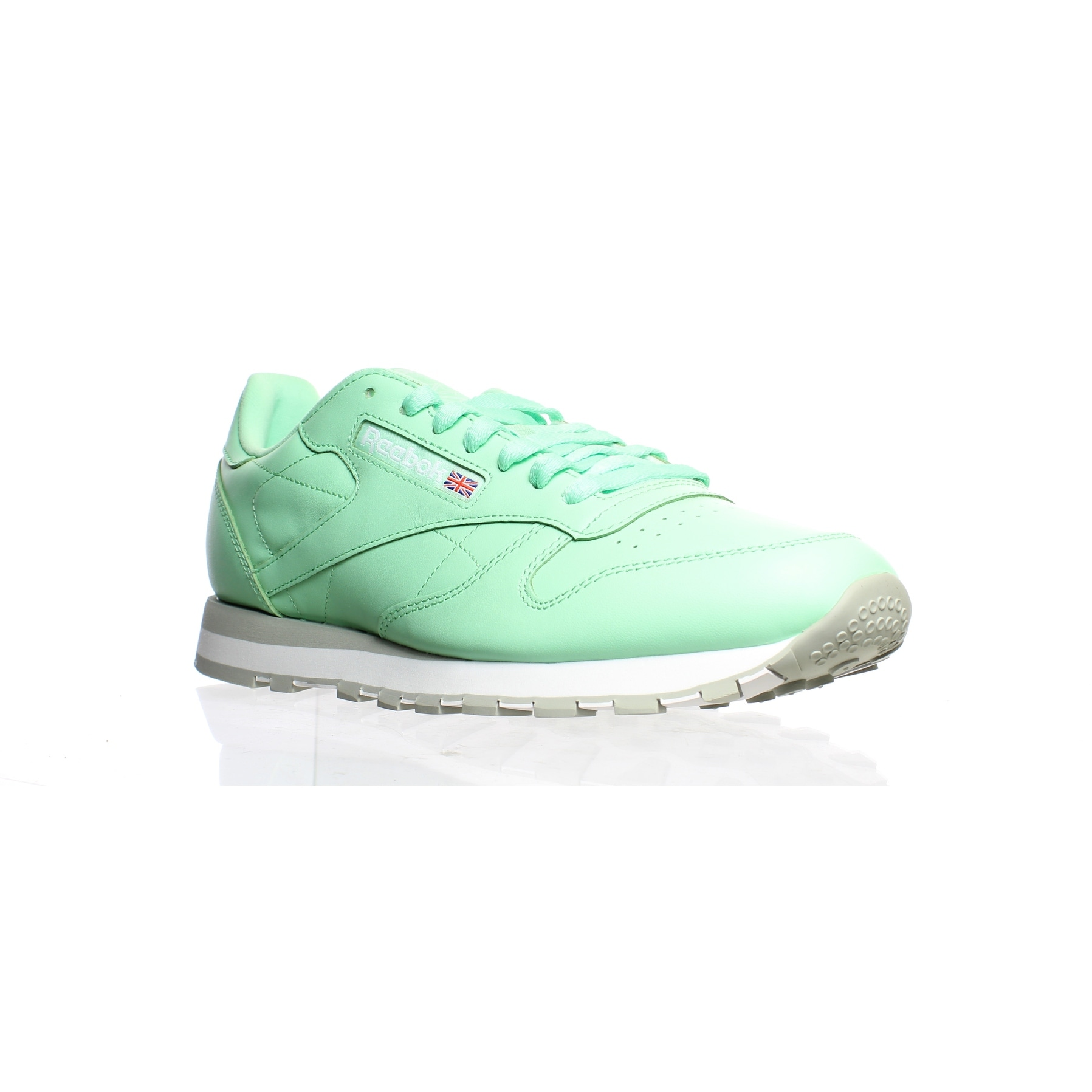 reebok fashion green