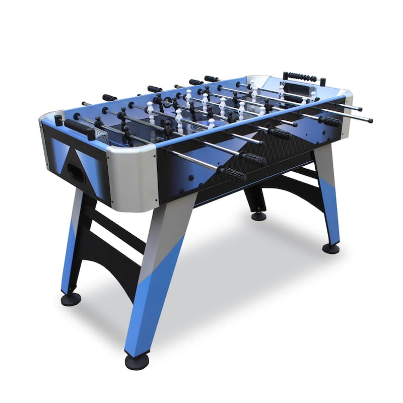 Hathaway Blueridge 4-ft Foosball Table - Blue
