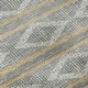preview thumbnail 36 of 143, Premium Washable Super Soft Geo Diamonds Mayfield Rug