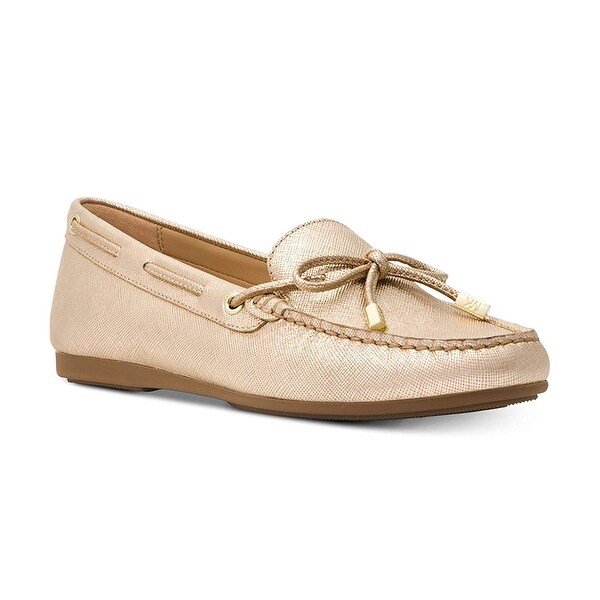 michael kors sutton moccasin suede