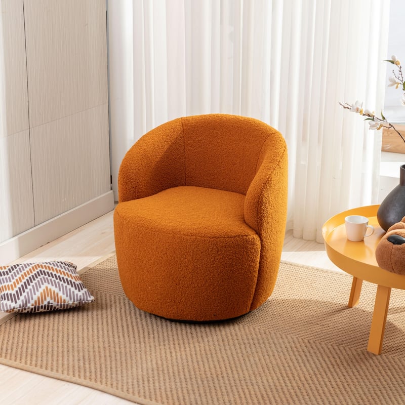 Premium Black Metal Base Chair