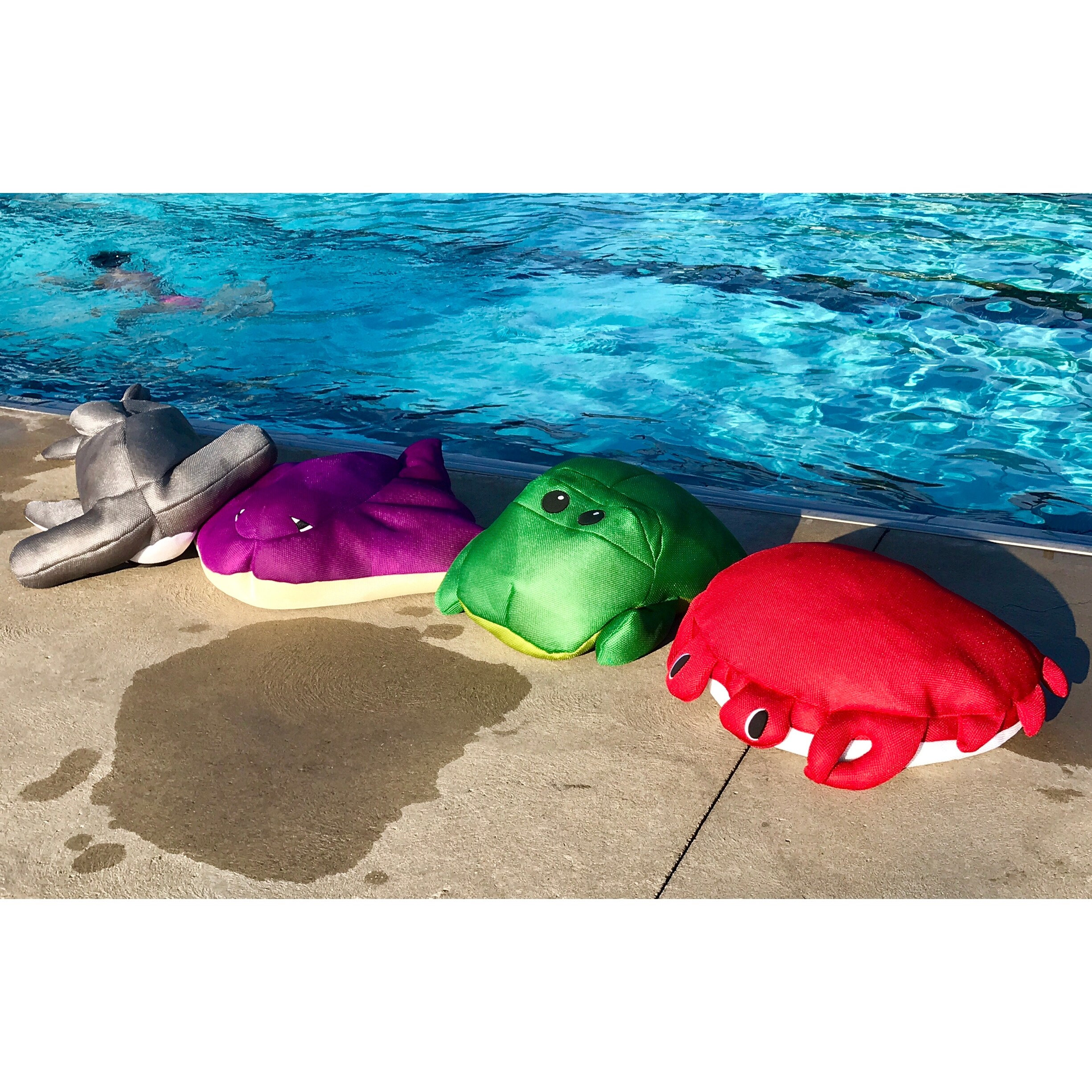 crab pool float