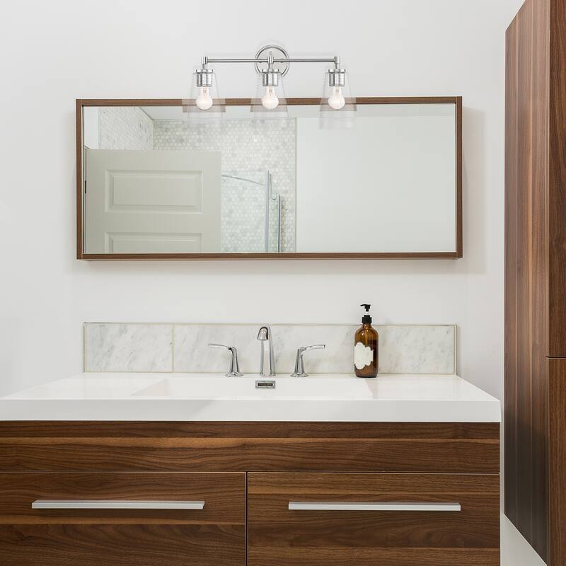 3 Light Vanity - 24