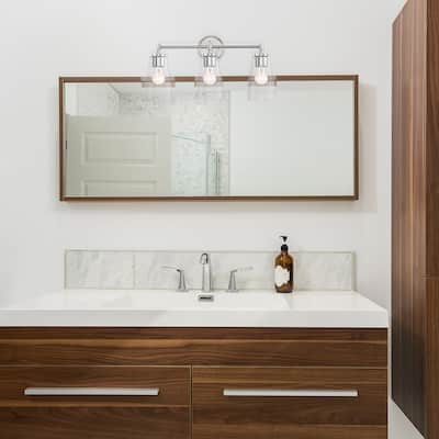 3 Light Vanity - 24