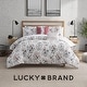 preview thumbnail 6 of 9, Lucky Brand Wild Flower Comforter Sets