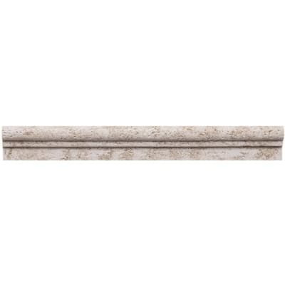 The Tile Life Dallas 1x12 Celio Resin Chair Rail Wall Tile - 1 x 12 - 1 Piece