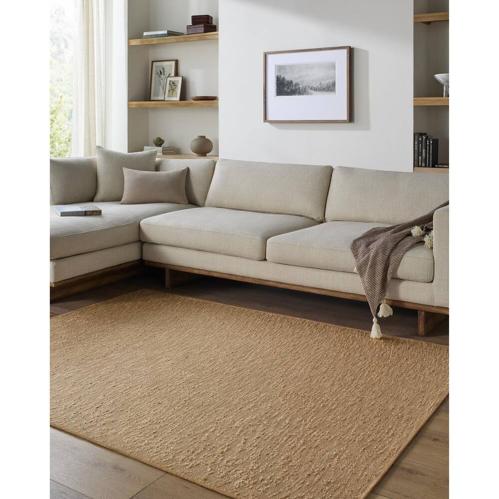 Livabliss Lush Farmhouse Area Rug