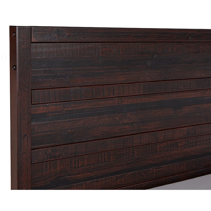 Carmel Bed - King Size