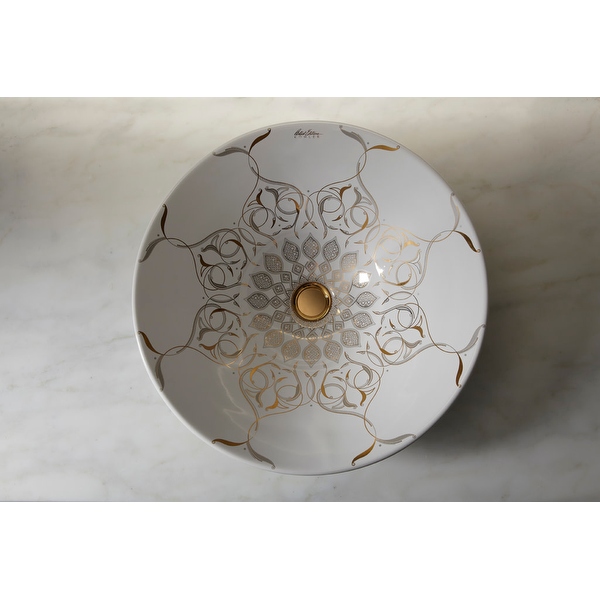 Kohler Artist Editions Caravan Collection 6-3/8