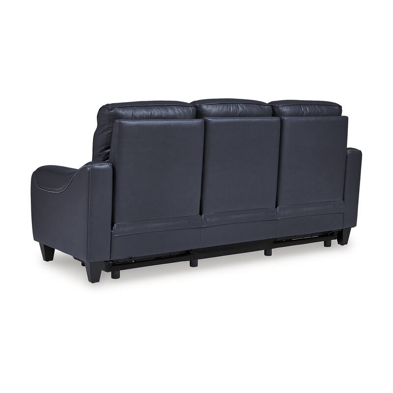 Signature Design by Ashley Mercomatic Power Reclining Sofa - 85.25" W x 39.75" D x 42" H