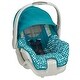 preview thumbnail 4 of 5, Nurture Infant Car Seat (Kazoo Blue)