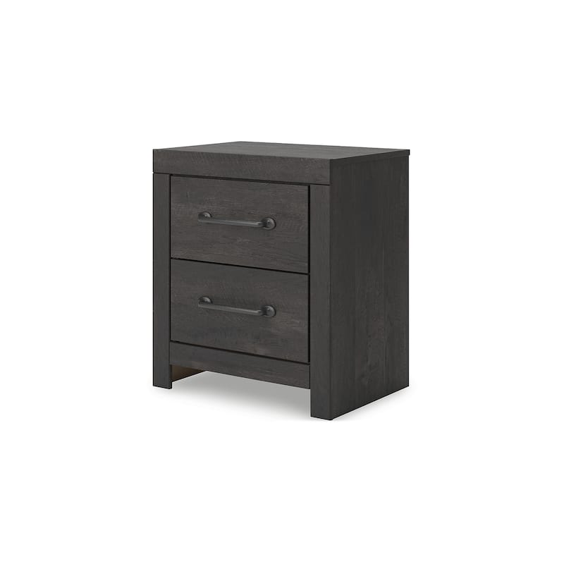 Signature Design by Ashley Granaport Gray Nightstand