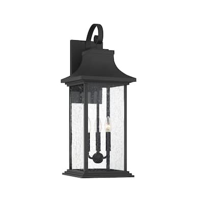 Savoy House Hancock 28" Tall Battery Powered Wall Sconce