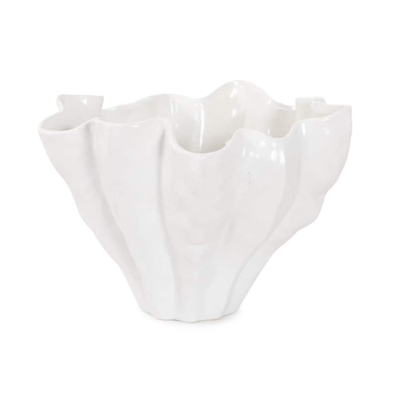 Artridge Ruffled Edge Bowl