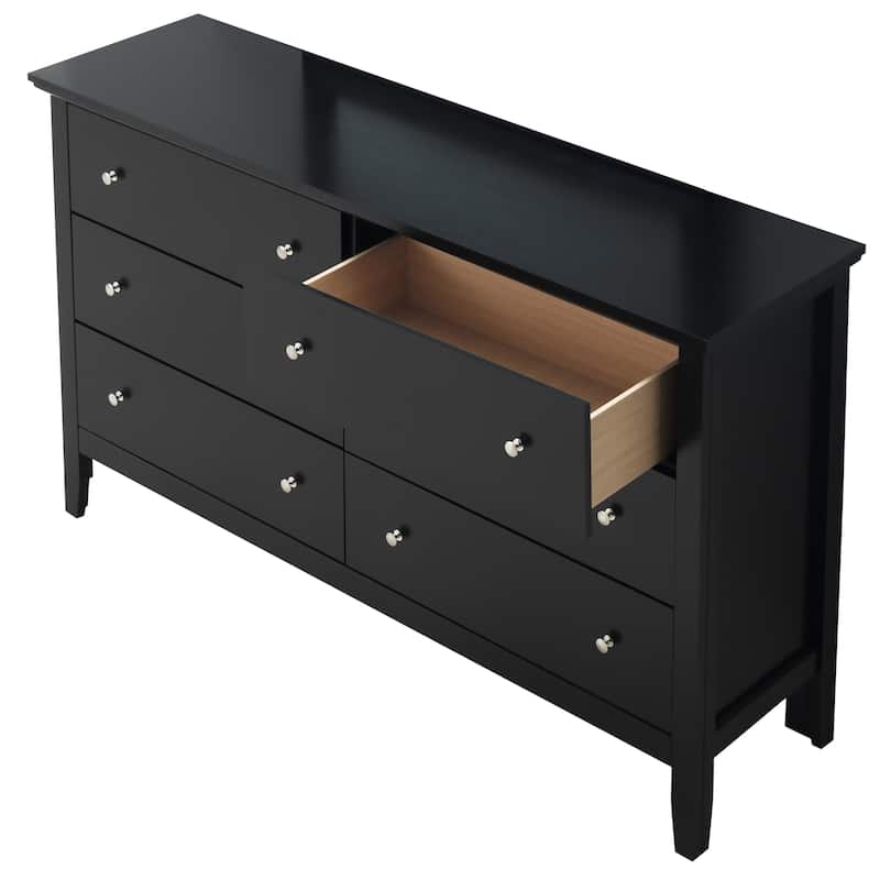 Glory Furniture Primo 6 Drawer Dresser