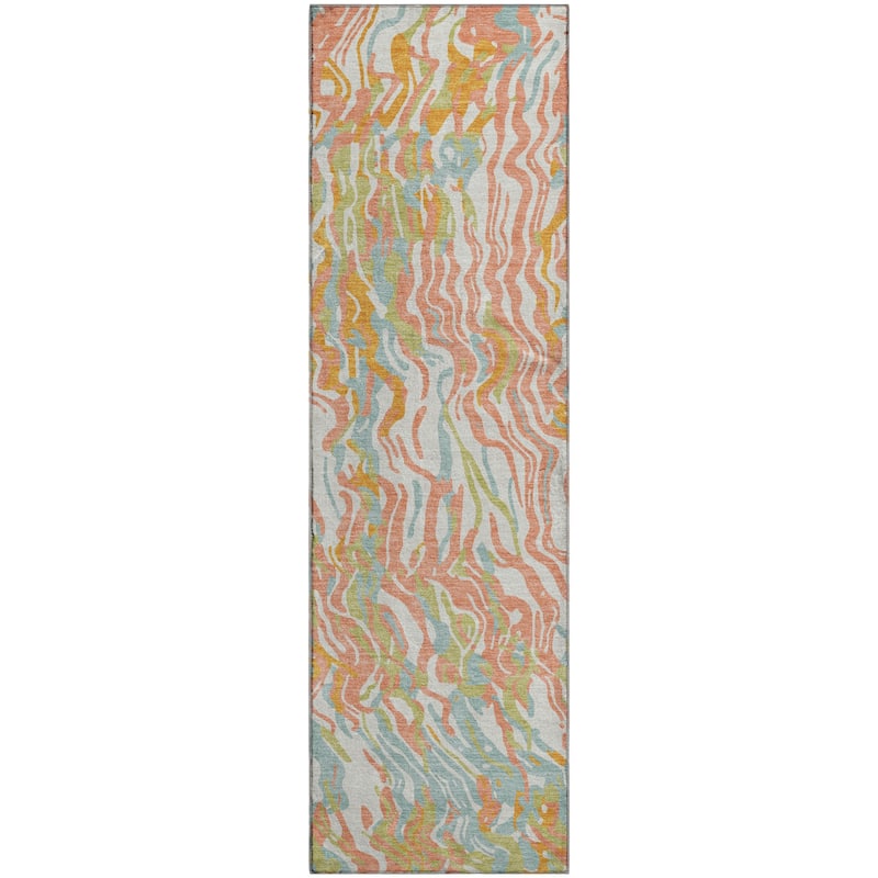 Premium Washable Super Soft Modern Contemporary Mayfield Rug